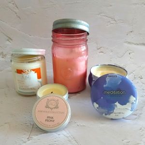 Candles Candles Candles